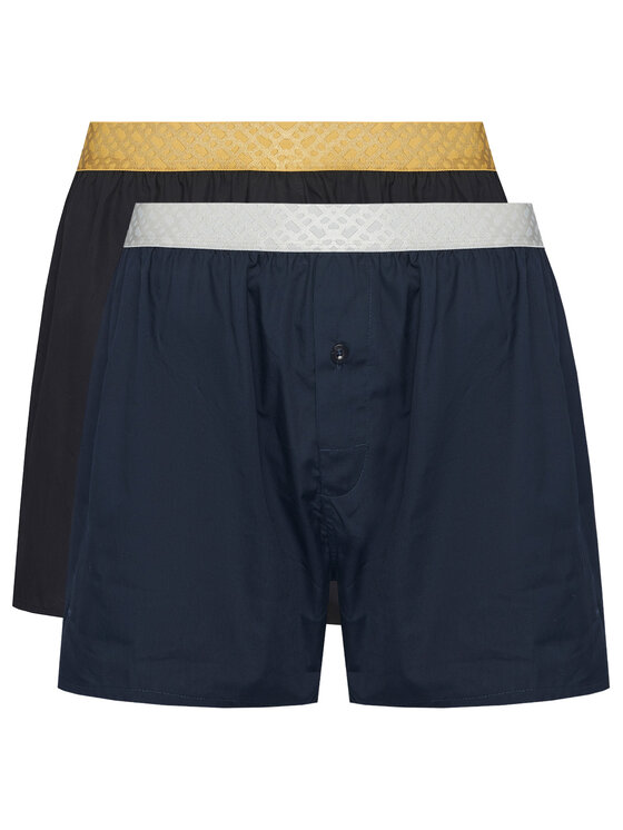 BOSS Bokserių komplektas · Juoda