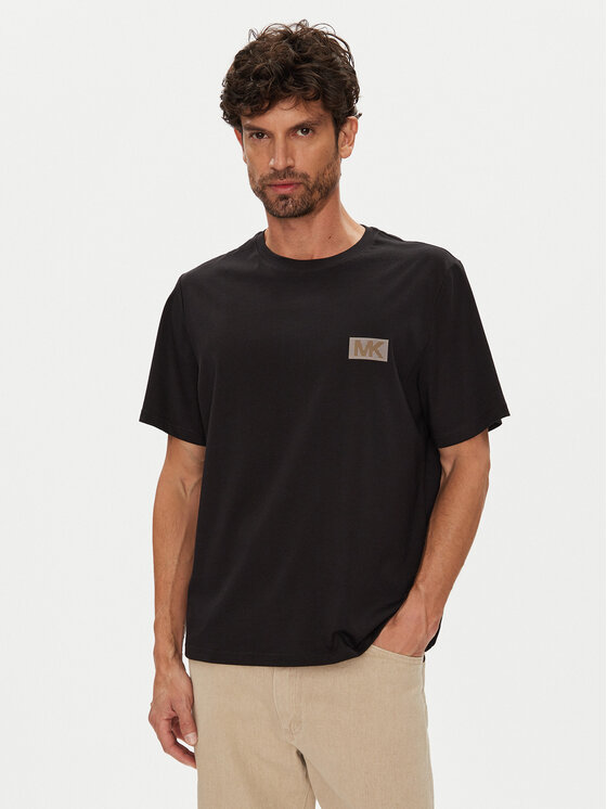 Michael Kors Marškinėliai · Juoda