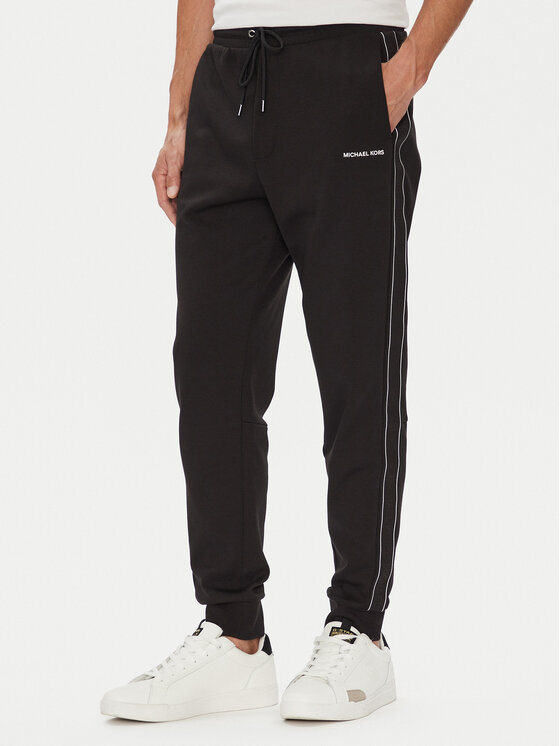 Michael Kors Sportinės kelnės · Juoda · Regular Fit