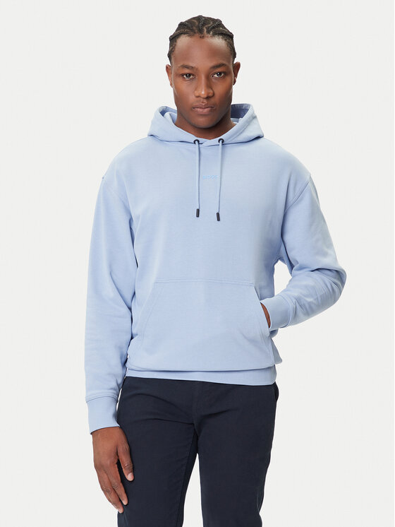 BOSS Džemperis · Mėlyna