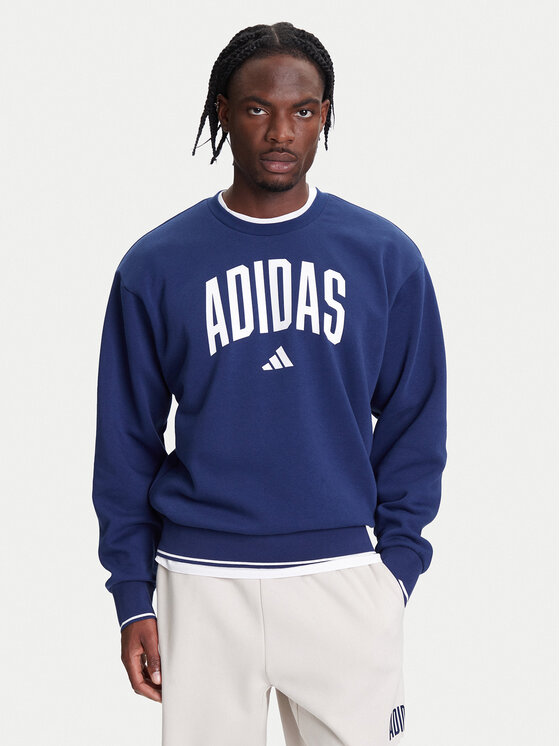 adidas Džemperis · Mėlyna