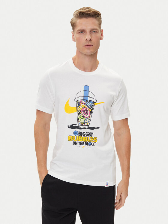 Nike Marškinėliai · Balta