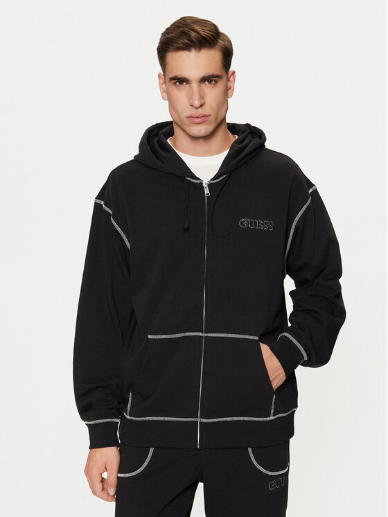 Guess Džemperis · Juoda