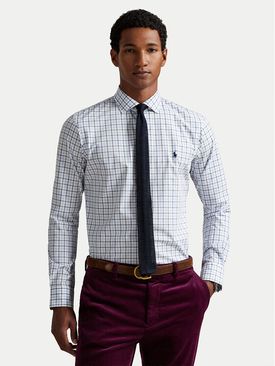 Polo Ralph Lauren Marškiniai · Žydra · Regular Fit