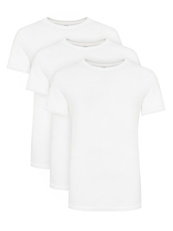 Gap Marškinėlių komplektas · Balta