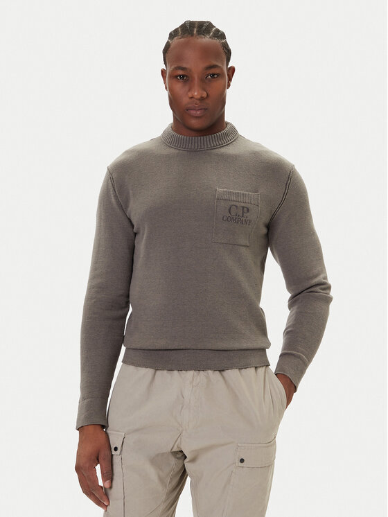 C.P. Company Megztinis · Pilka