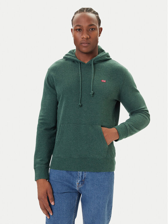 Levi's® Džemperis · Žalia