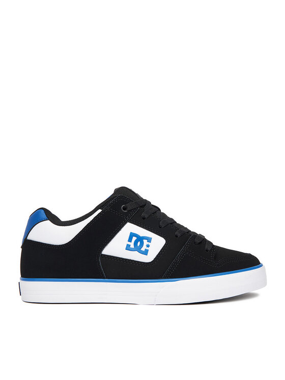 DC Shoes Laisvalaikio batai · Juoda