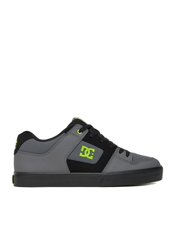 DC Shoes Laisvalaikio batai · Pilka