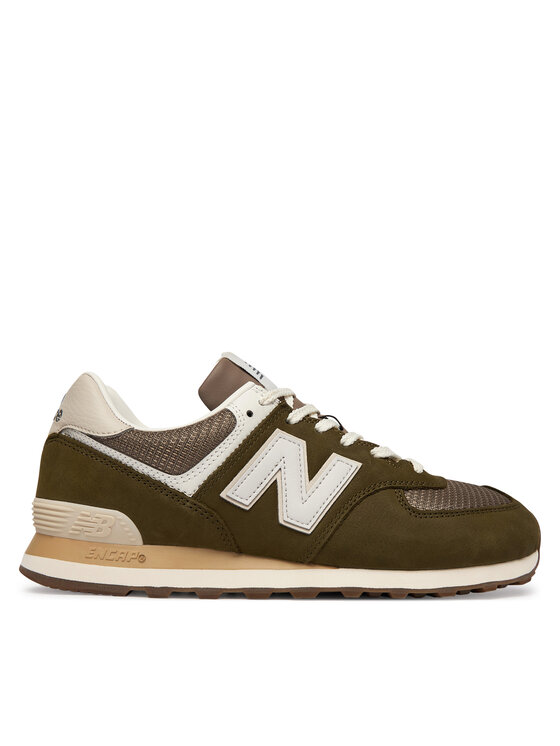 New Balance Laisvalaikio batai · NB 574 · Ruda