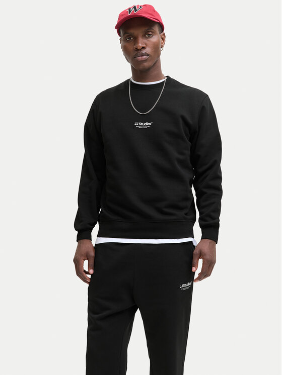 Jack & Jones Džemperis · Juoda