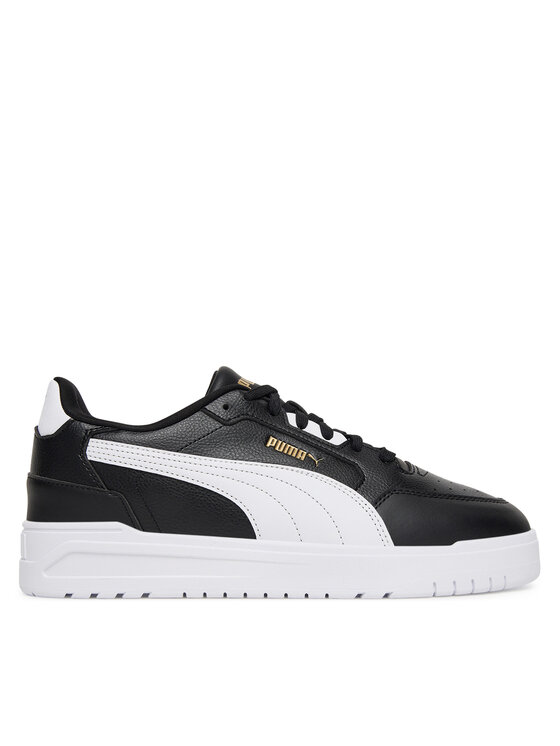 Puma Laisvalaikio batai · Shuffle · Juoda