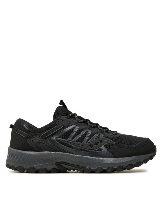 Saucony Turistiniai batai · Grid Peak Gtx GORE-TEX S70849 1  · Juoda