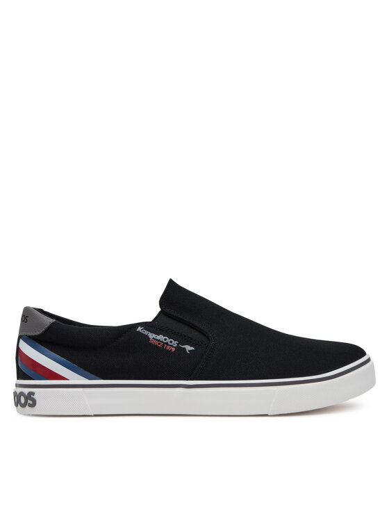 KangaRoos Kedai · Juoda