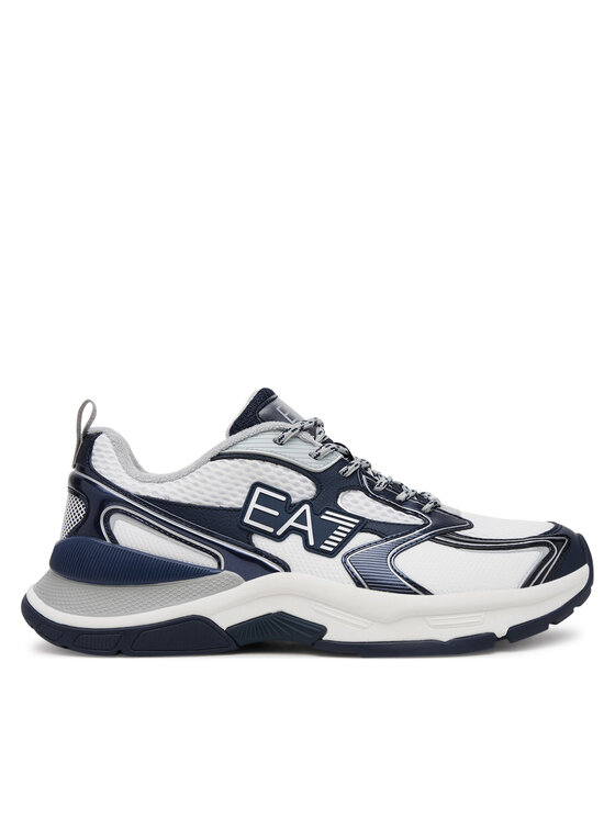 EA7 Emporio Armani Laisvalaikio batai · Spalvota