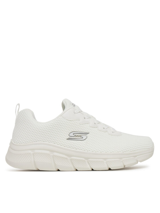 Skechers Laisvalaikio batai · Balta