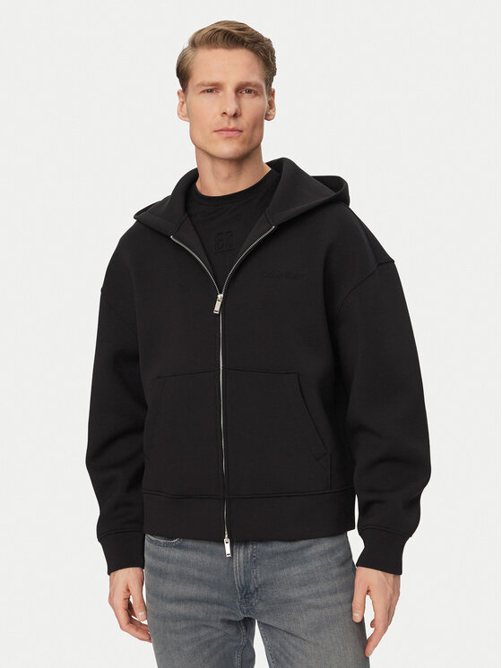 Calvin Klein Džemperis · Juoda