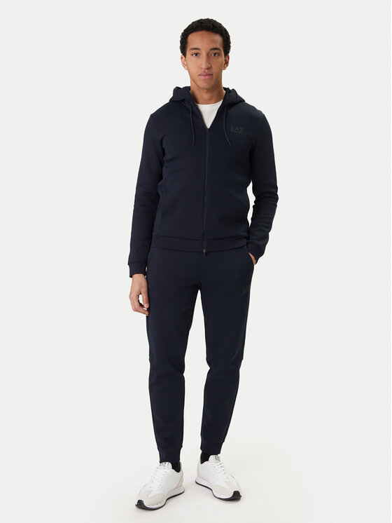 EA7 Emporio Armani Sportinis kostiumas · Tamsiai mėlyna