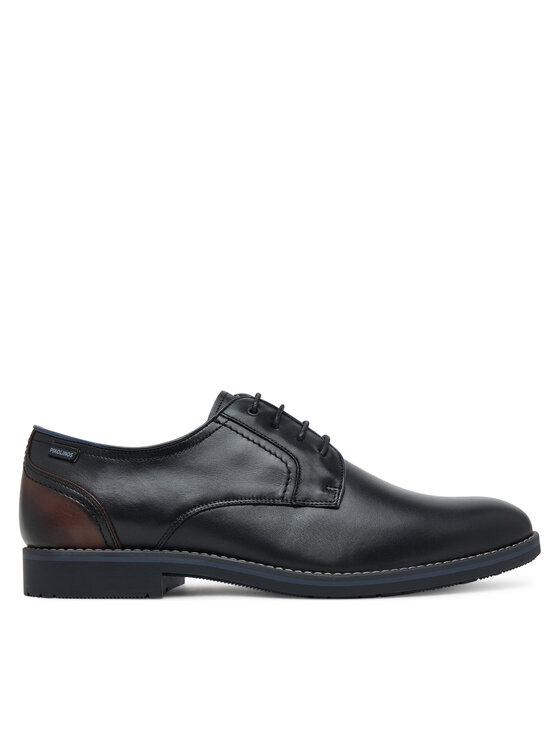 Pikolinos Pusbačiai · Juoda