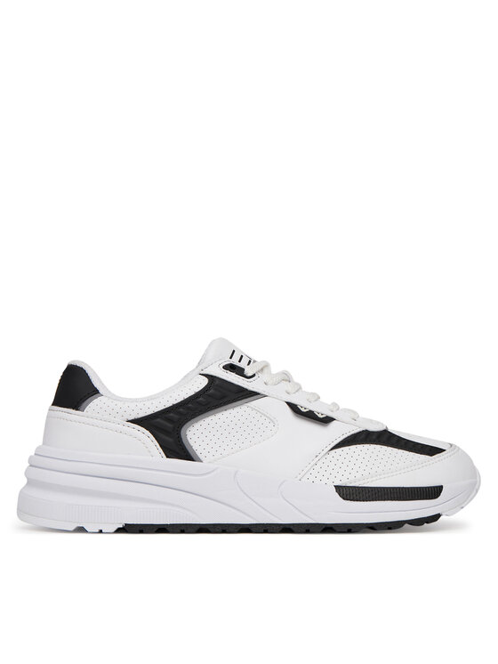 EA7 Emporio Armani Laisvalaikio batai · Balta