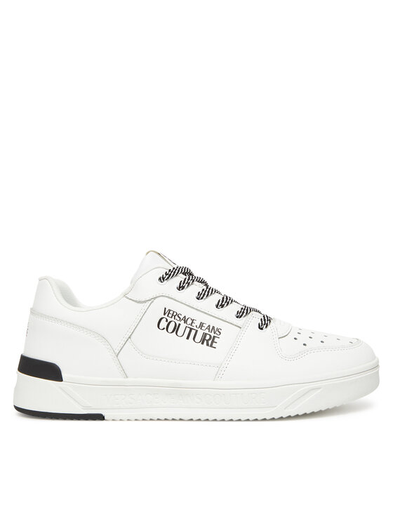 Versace Jeans Couture Laisvalaikio batai · Balta