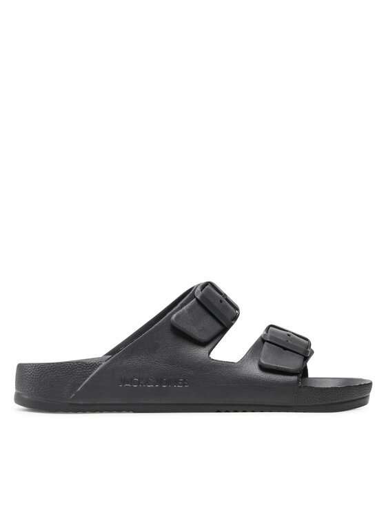 Jack & Jones Šlepetės · Juoda