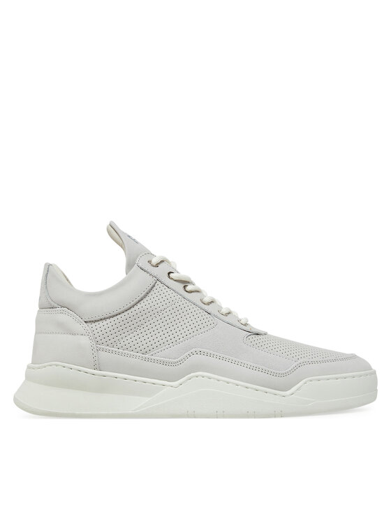 Filling Pieces Laisvalaikio batai · Balta