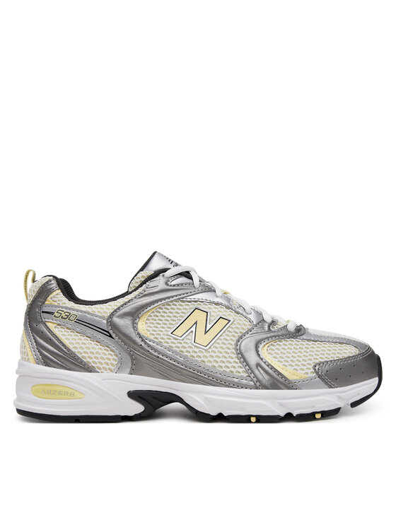 New Balance Laisvalaikio batai · NB 530 · Sidabrinė