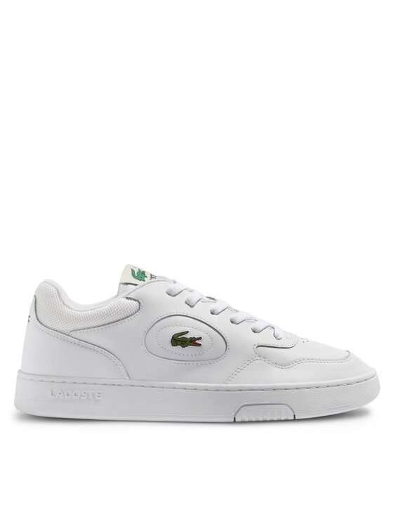 Lacoste Laisvalaikio batai · Balta