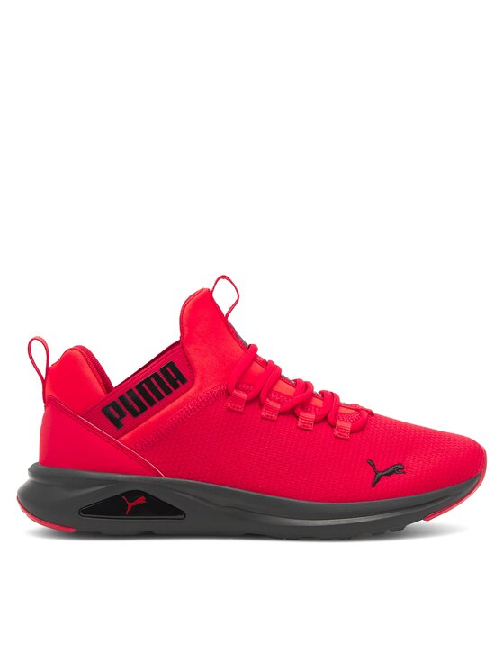 Puma Laisvalaikio batai · Enzo 2 Clean 377126 06 · Raudona