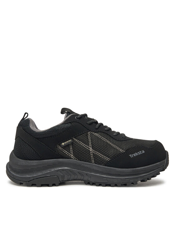 Treksta Turistiniai batai · Verdal Low Gtx Uni GORE-TEX 22401303 008 · Juoda