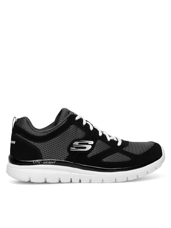 Skechers Laisvalaikio batai · Juoda