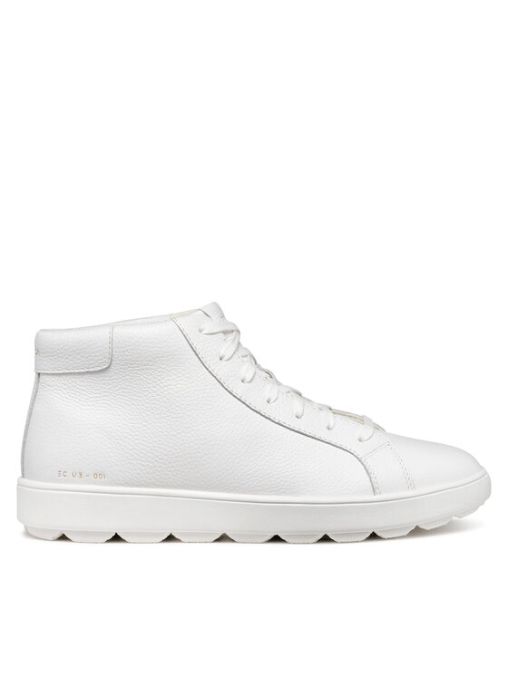 Geox Laisvalaikio batai · Balta