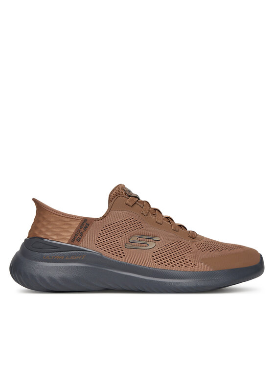 Skechers Laisvalaikio batai · Ruda