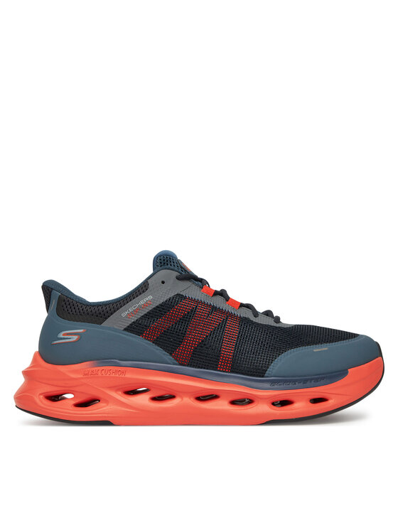 Skechers Max Cushioning Glide-Step-Aberdeen 220422/NVOR · Bėgimo batai