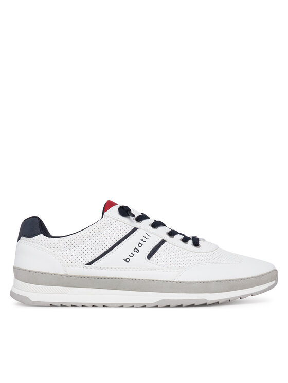 Bugatti Laisvalaikio batai · Balta
