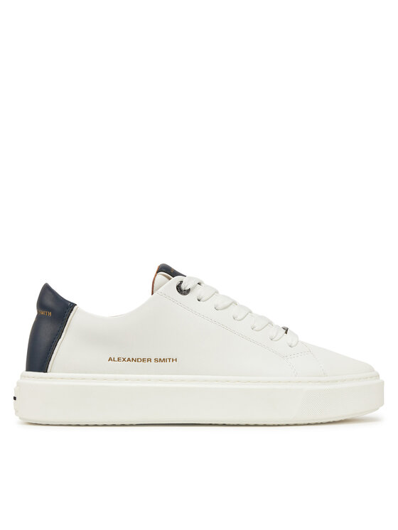 Alexander Smith Laisvalaikio batai · Balta