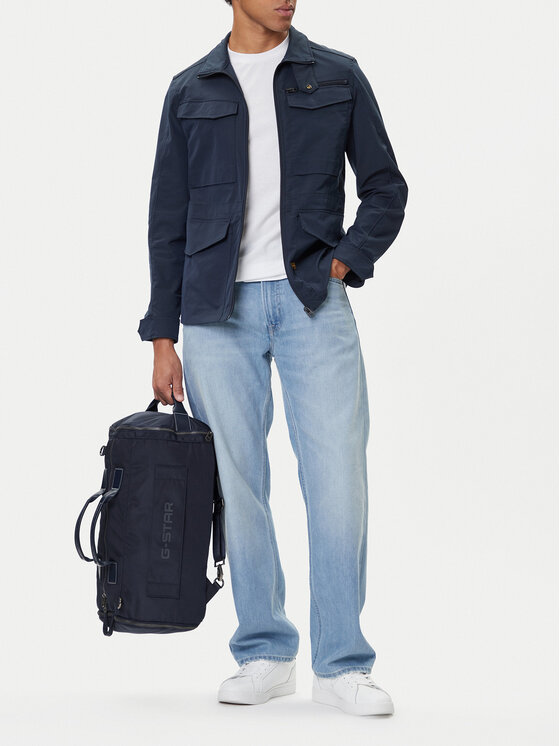 G-Star Raw Kelioninis krepšys · Tamsiai mėlyna