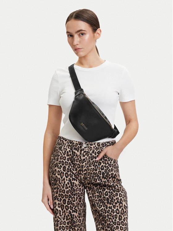 Just Cavalli Rankinė ant juosmens﻿ · Juoda