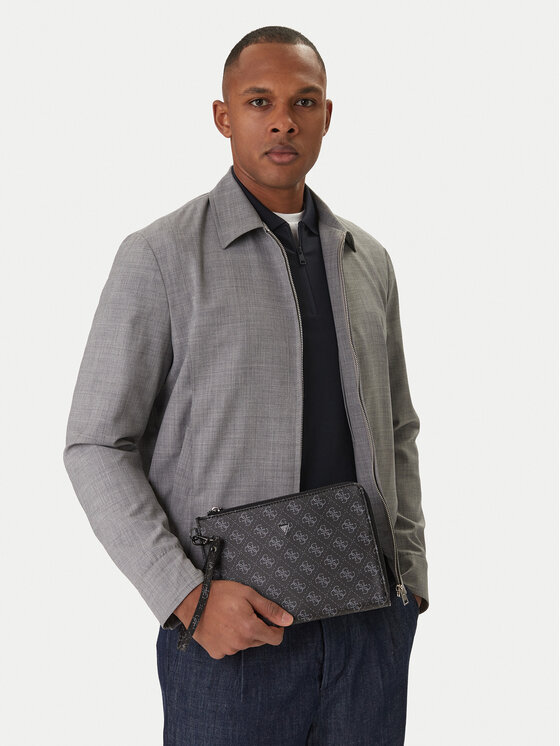 Guess Maža rankinė · Juoda