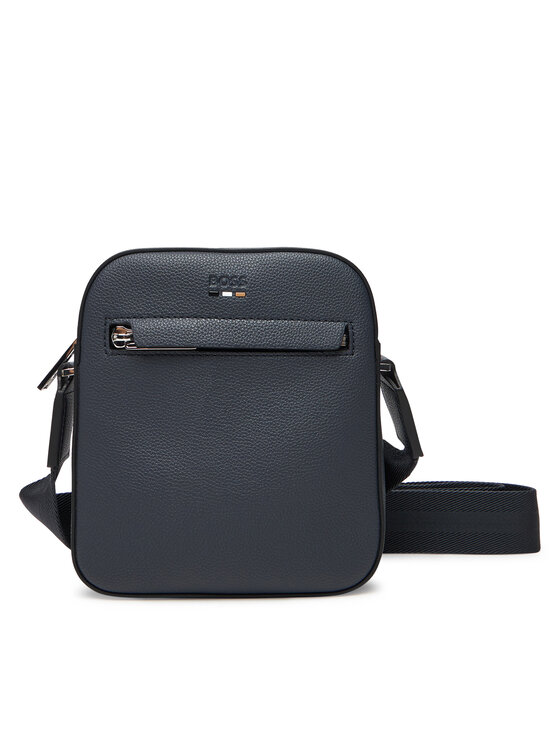 BOSS Maža rankinė · Tamsiai mėlyna