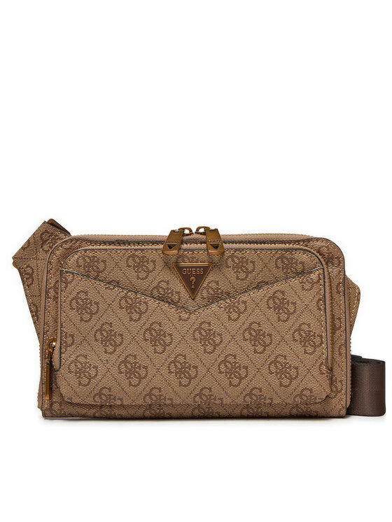 Guess Maža rankinė · Ruda