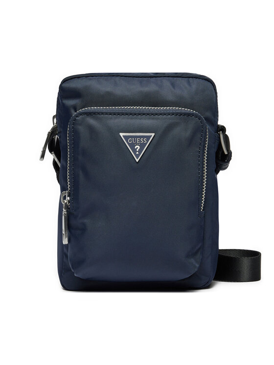 Guess Maža rankinė · Tamsiai mėlyna