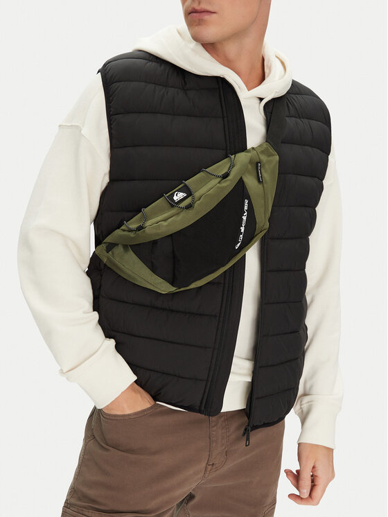 Quiksilver Rankinė ant juosmens﻿ · Žalia