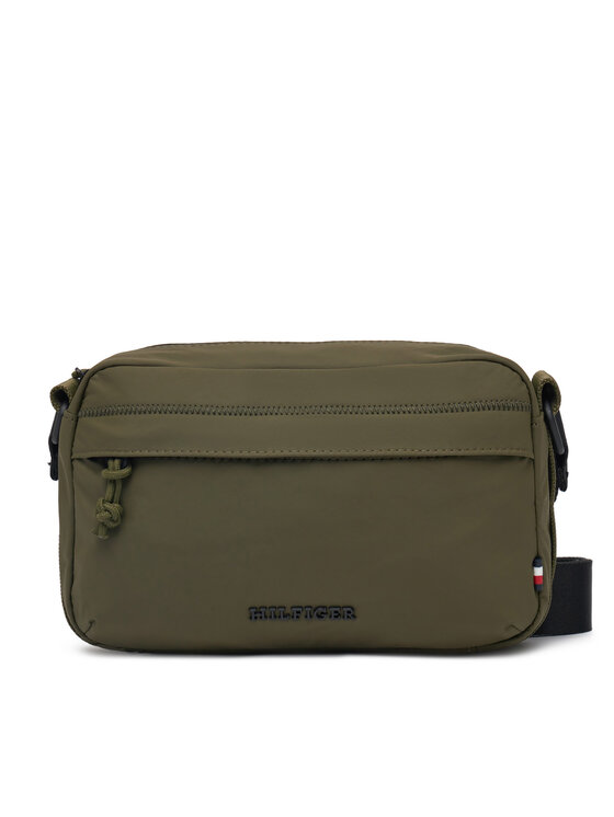 Tommy Hilfiger Maža rankinė · Žalia