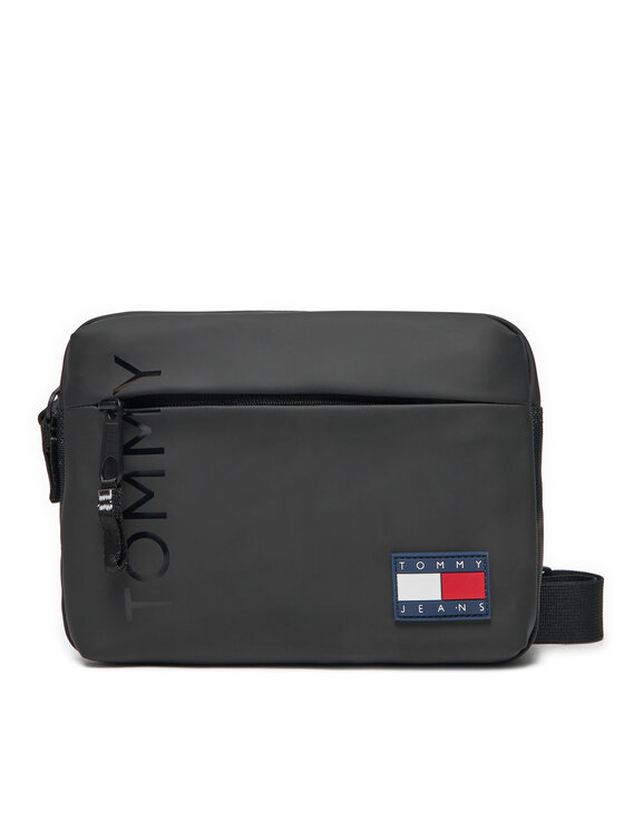 Tommy Jeans Maža rankinė · Juoda