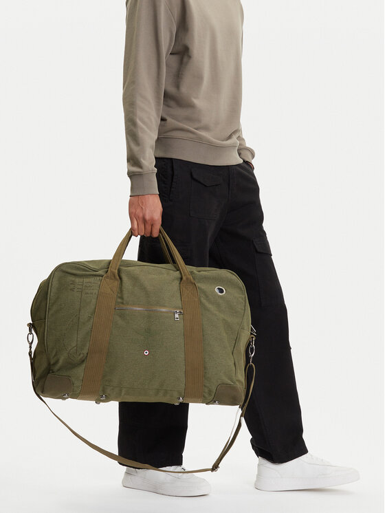 Aeronautica Militare Krepšys · Žalia