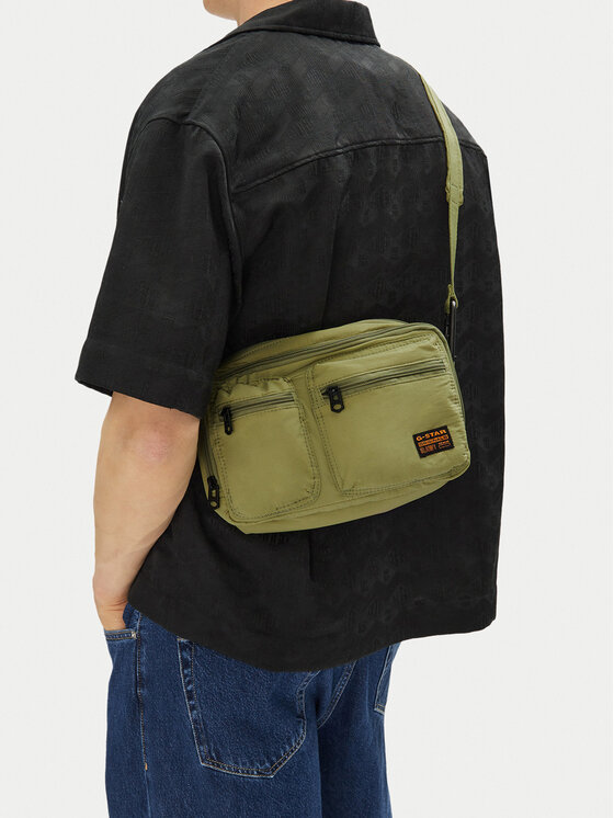 G-Star Raw Rankinė ant juosmens﻿ · Žalia