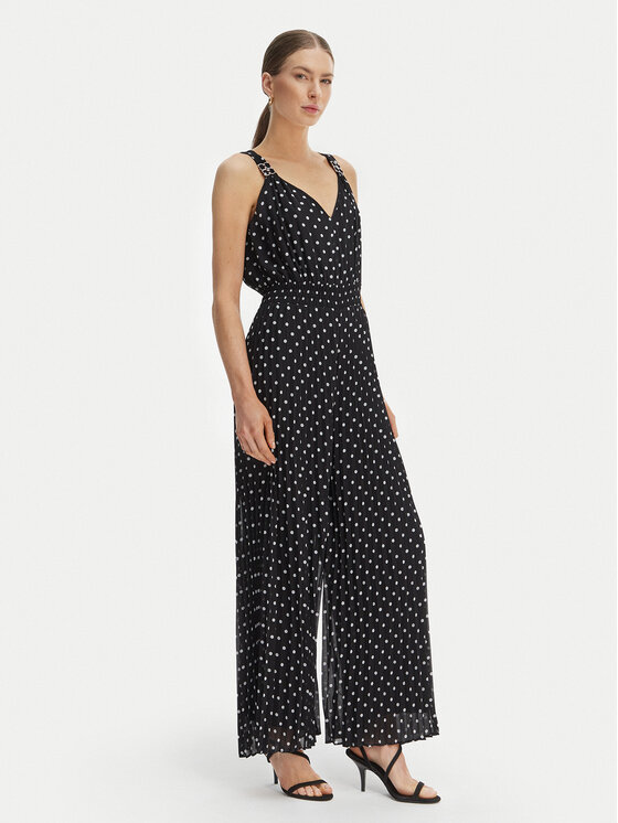 Morgan Kombinezonas · Juoda · Ilgas