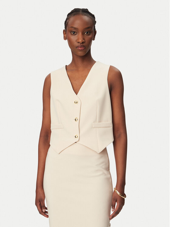 Rinascimento Kostiuminė liemenė · Smėlio